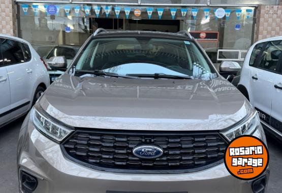 Camionetas - Ford Territory titanium 2022 Nafta 42000Km - En Venta