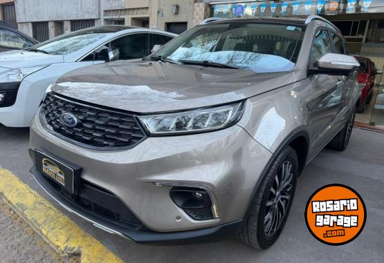 Camionetas - Ford Territory titanium 2022 Nafta 42000Km - En Venta
