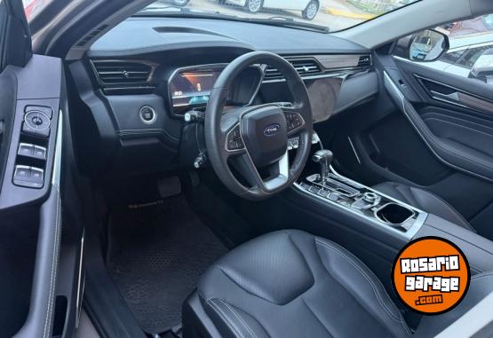 Camionetas - Ford Territory titanium 2022 Nafta 42000Km - En Venta