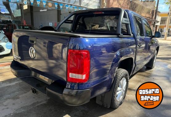 Camionetas - Volkswagen Amarok trendline 2024 Diesel 35000Km - En Venta