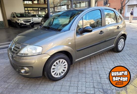Autos - Citroen C3 1.4 SX 2010 GNC 143000Km - En Venta