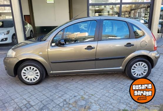 Autos - Citroen C3 1.4 SX 2010 GNC 143000Km - En Venta