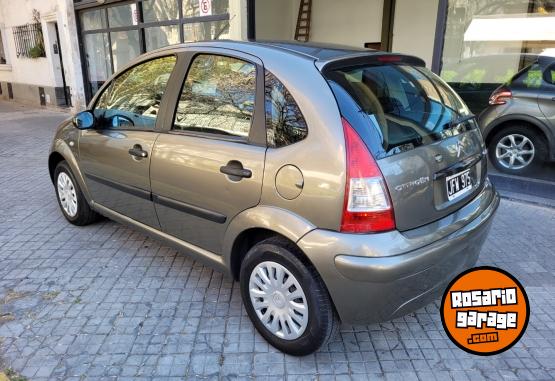 Autos - Citroen C3 1.4 SX 2010 GNC 143000Km - En Venta