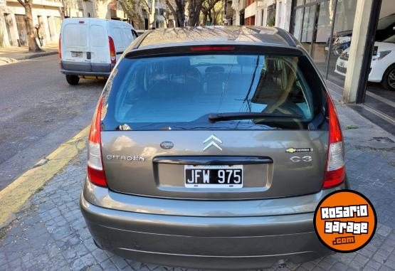 Autos - Citroen C3 1.4 SX 2010 GNC 143000Km - En Venta