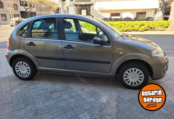 Autos - Citroen C3 1.4 SX 2010 GNC 143000Km - En Venta