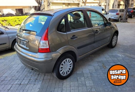 Autos - Citroen C3 1.4 SX 2010 GNC 143000Km - En Venta