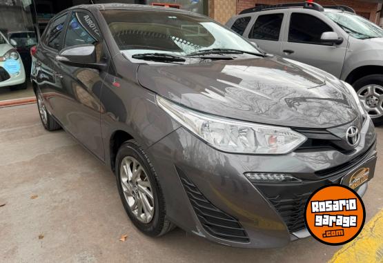 Autos - Toyota Yaris 2021 Nafta  - En Venta
