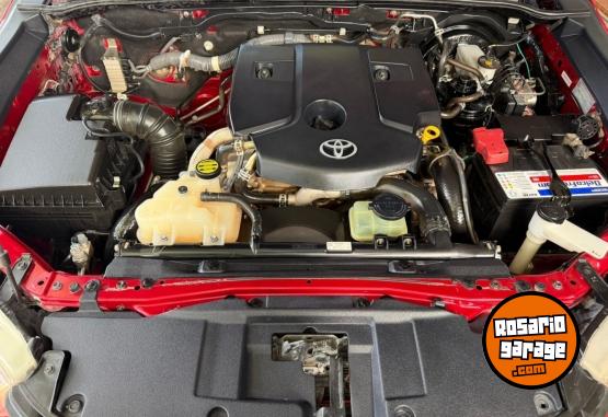 Camionetas - Toyota Hilux Sr 2.8 4x4 2016 Diesel 170000Km - En Venta