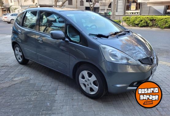 Autos - Honda Fit 1,4 LXL 2010 Nafta 127000Km - En Venta