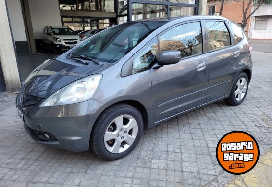 Autos - Honda Fit 1,4 LXL 2010 Nafta 127000Km - En Venta