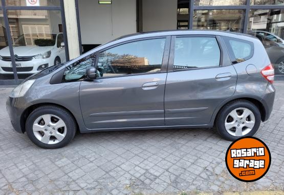 Autos - Honda Fit 1,4 LXL 2010 Nafta 127000Km - En Venta