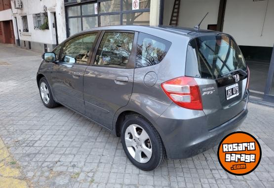 Autos - Honda Fit 1,4 LXL 2010 Nafta 127000Km - En Venta