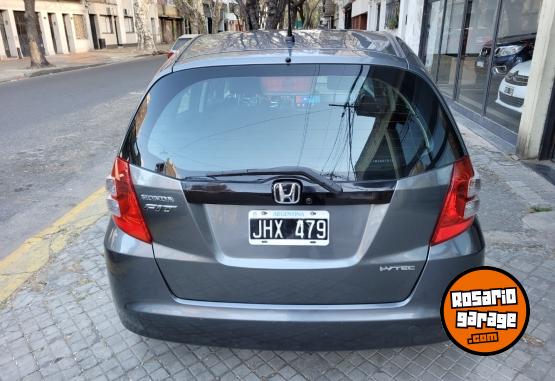 Autos - Honda Fit 1,4 LXL 2010 Nafta 127000Km - En Venta