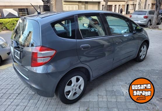 Autos - Honda Fit 1,4 LXL 2010 Nafta 127000Km - En Venta