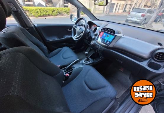 Autos - Honda Fit 1,4 LXL 2010 Nafta 127000Km - En Venta