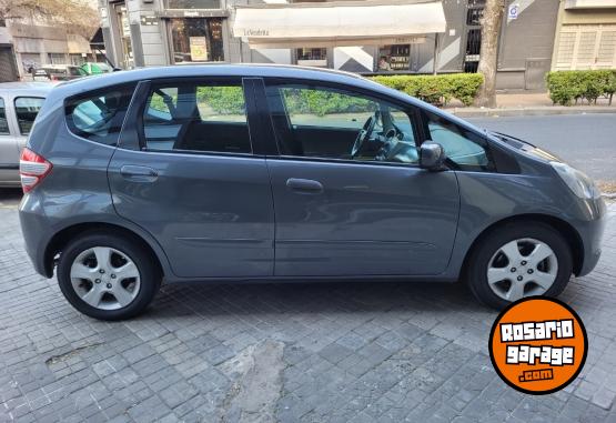 Autos - Honda Fit 1,4 LXL 2010 Nafta 127000Km - En Venta