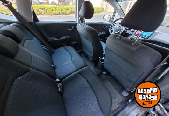 Autos - Honda Fit 1,4 LXL 2010 Nafta 127000Km - En Venta
