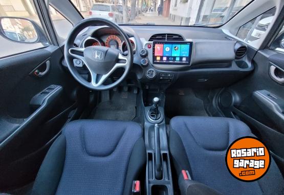Autos - Honda Fit 1,4 LXL 2010 Nafta 127000Km - En Venta