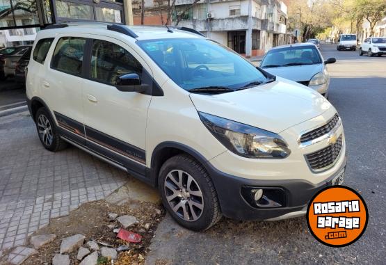 Autos - Chevrolet Spin Activ 1.8 2015 Nafta 99000Km - En Venta