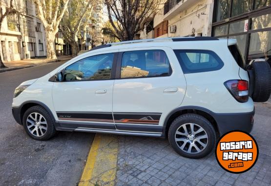 Autos - Chevrolet Spin Activ 1.8 2015 Nafta 99000Km - En Venta