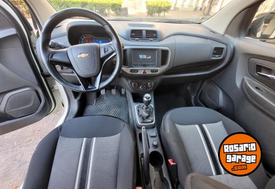 Autos - Chevrolet Spin Activ 1.8 2015 Nafta 99000Km - En Venta