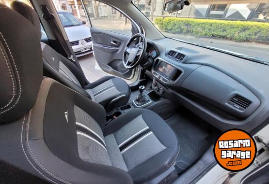 Autos - Chevrolet Spin Activ 1.8 2015 Nafta 99000Km - En Venta
