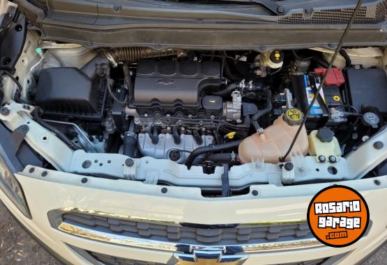 Autos - Chevrolet Spin Activ 1.8 2015 Nafta 99000Km - En Venta