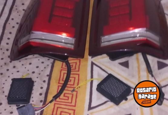 Accesorios para Autos - Faroles ledd amarok - En Venta