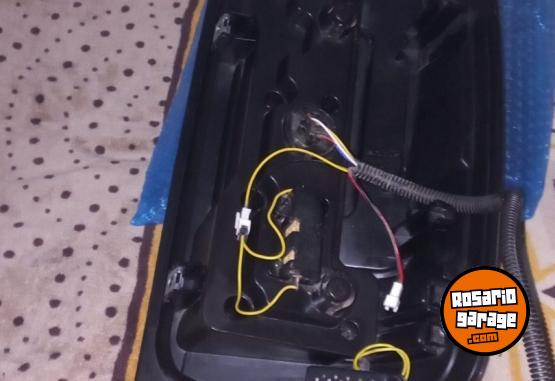 Accesorios para Autos - Faroles ledd amarok - En Venta