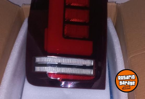 Accesorios para Autos - Faroles ledd amarok - En Venta