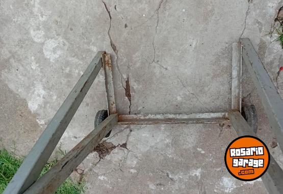 Otros (Náutica) - CAROS PARA SOSTENER MOTORES FUERA DE BORDA - En Venta