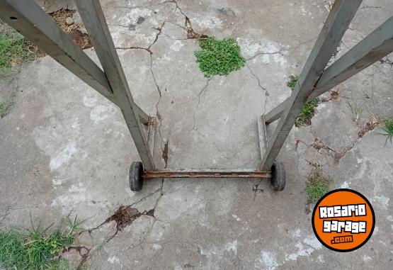Otros (Náutica) - CAROS PARA SOSTENER MOTORES FUERA DE BORDA - En Venta