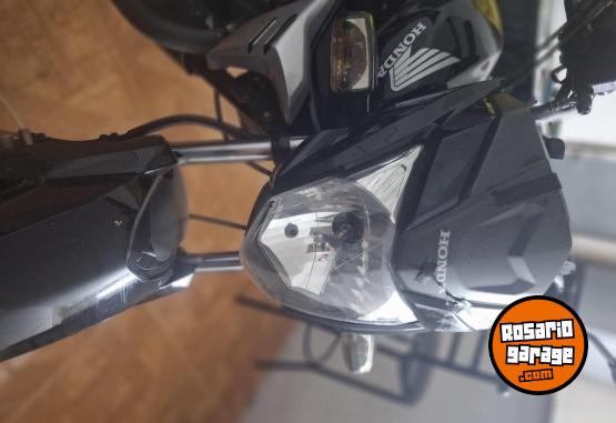 Motos - Honda GLH 150 2023 Nafta 40000Km - En Venta