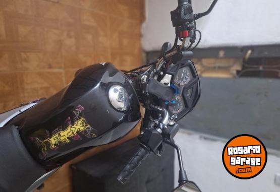 Motos - Honda GLH 150 2023 Nafta 40000Km - En Venta