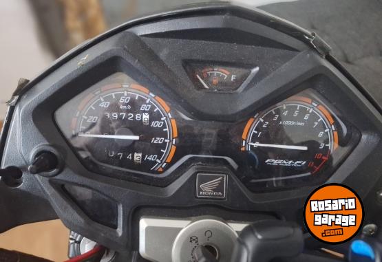 Motos - Honda GLH 150 2023 Nafta 40000Km - En Venta