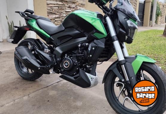 Motos - Bajaj Dominar 400 2024 Nafta 8500Km - En Venta