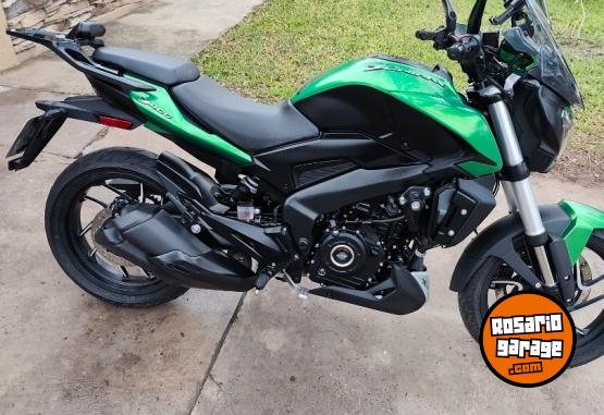 Motos - Bajaj Dominar 400 2024 Nafta 8500Km - En Venta