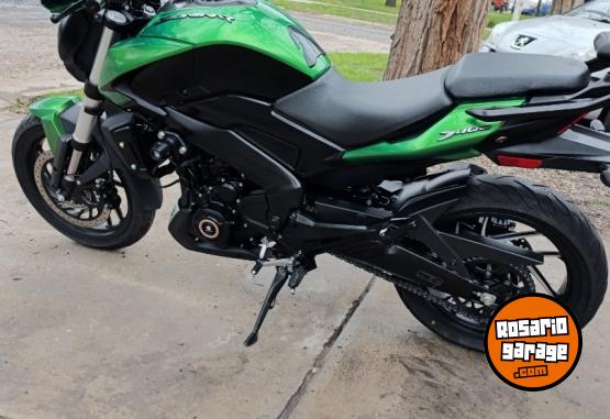 Motos - Bajaj Dominar 400 2024 Nafta 8500Km - En Venta
