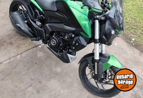 Motos - Bajaj Dominar 400 2024 Nafta 8500Km - En Venta