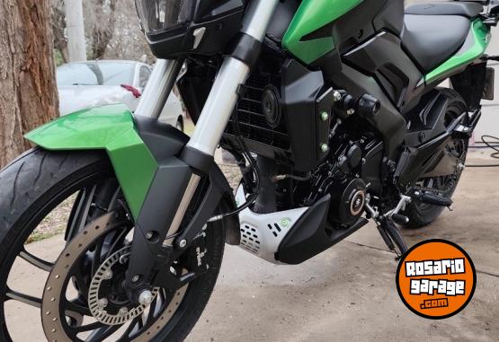 Motos - Bajaj Dominar 400 2024 Nafta 8500Km - En Venta