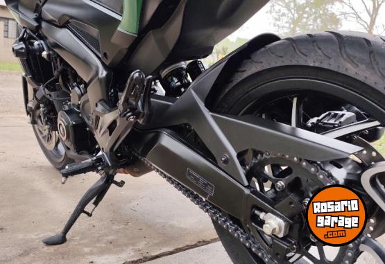 Motos - Bajaj Dominar 400 2024 Nafta 8500Km - En Venta