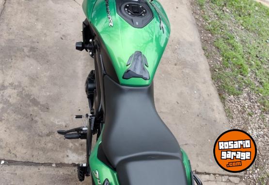 Motos - Bajaj Dominar 400 2024 Nafta 8500Km - En Venta