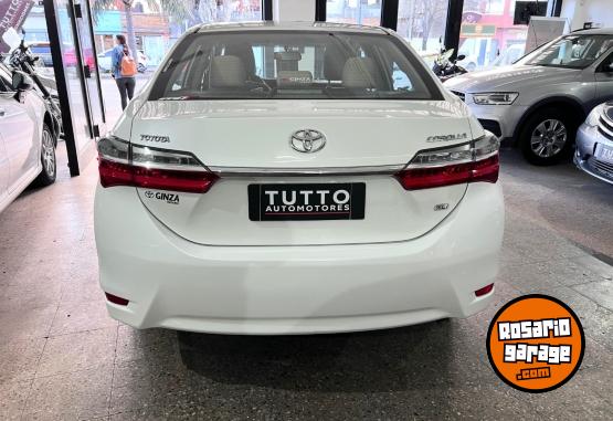 Autos - Toyota Corolla xli 2017 GNC - En Venta