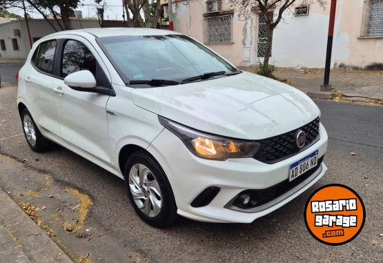 Autos - Fiat Argo 2019 1.3 drive permu 2019 Nafta 98000Km - En Venta