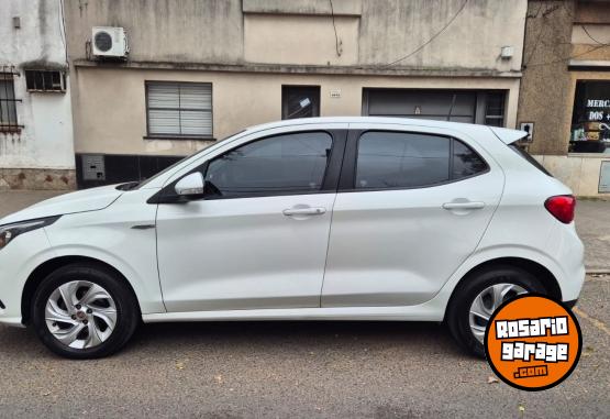 Autos - Fiat Argo 2019 1.3 drive permu 2019 Nafta 98000Km - En Venta