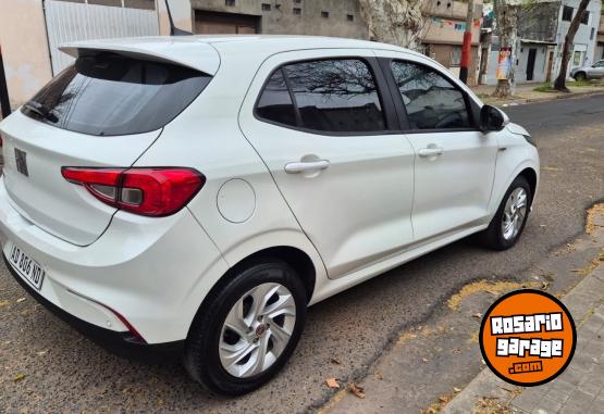 Autos - Fiat Argo 2019 1.3 drive permu 2019 Nafta 98000Km - En Venta