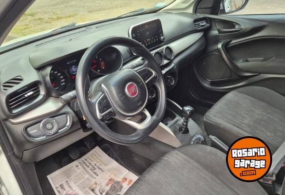 Autos - Fiat Argo 2019 1.3 drive permu 2019 Nafta 98000Km - En Venta