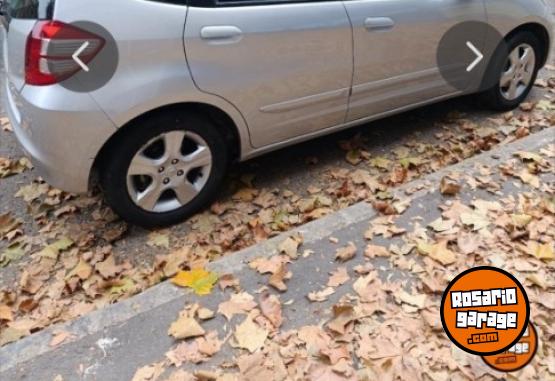 Autos - Honda Fit lxl 2011 Nafta 80000Km - En Venta