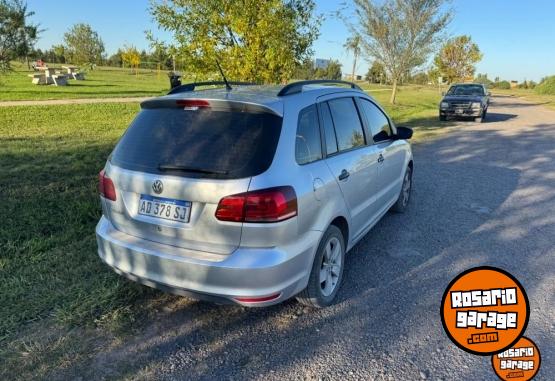 Autos - Volkswagen Suran gnc 2019 GNC 120000Km - En Venta