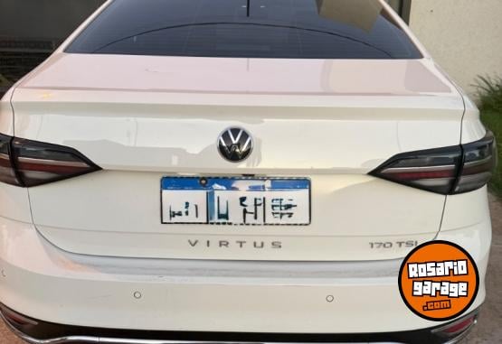 Autos - Volkswagen Virtus 2025 Nafta 30000Km - En Venta